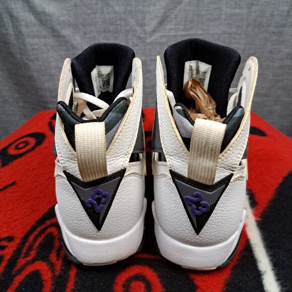 Size 8.5 Men Nike Air Jordan 7 Flint CU9307-100 OG VII Retro - Picture 4 of 13